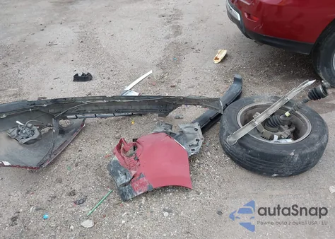 2016 Nissan Pathfinder Platinum/S/Sl/Sv z USA, uszkodzony, nr VIN 5N1AR2MM5GC628370